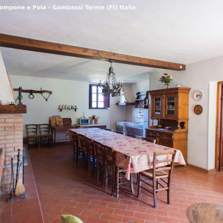 Agriturismo Pompone e Pola - Casa con 6 Camere da Letto - 6