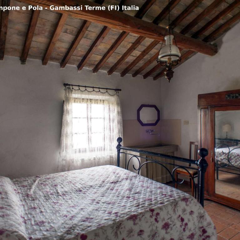 Agriturismo Pompone e Pola - Casa con 6 Camere da Letto - 25
