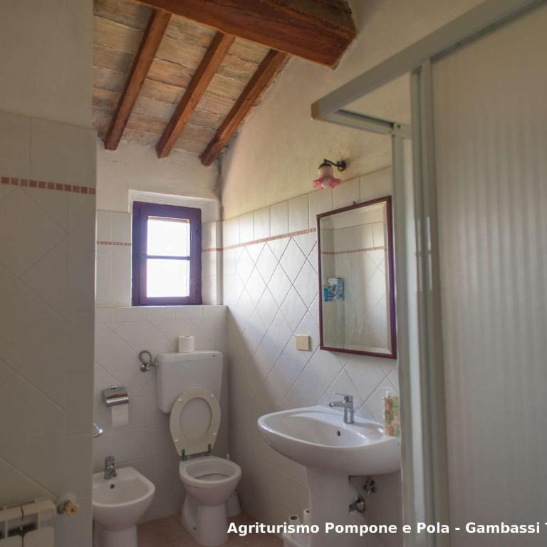 Agriturismo Pompone e Pola - Casa con 6 Camere da Letto - 27