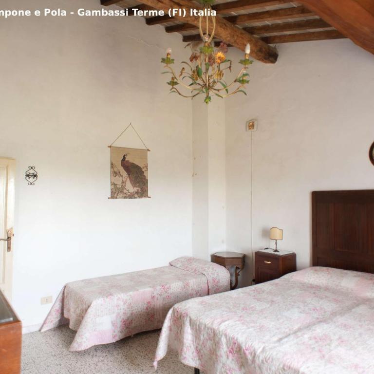Agriturismo Pompone e Pola - Casa con 6 Camere da Letto - 19