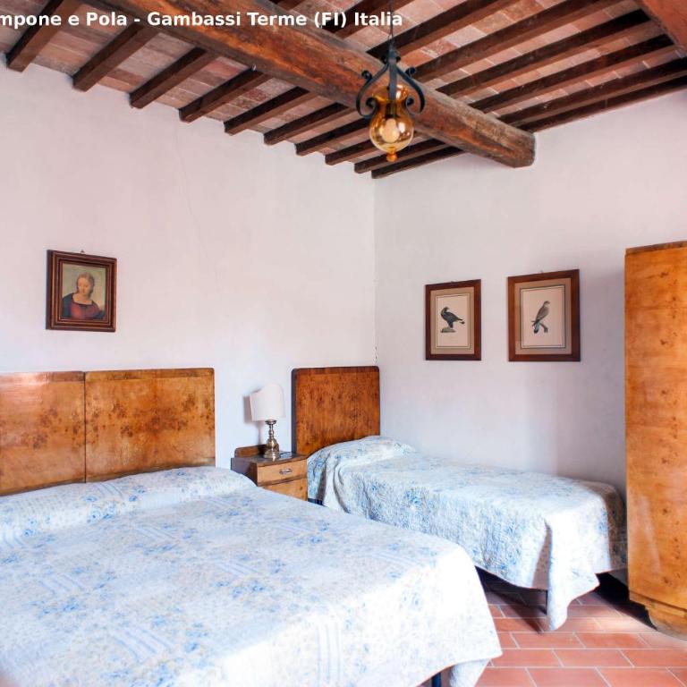 Agriturismo Pompone e Pola - Casa con 6 Camere da Letto - 11