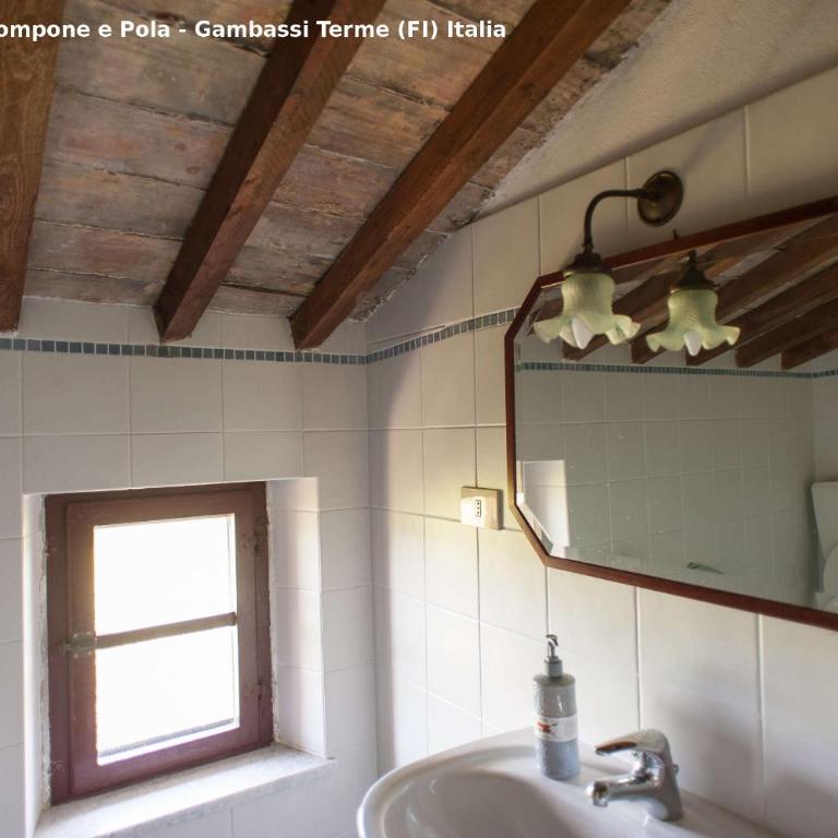 Agriturismo Pompone e Pola - Casa con 6 Camere da Letto - 28