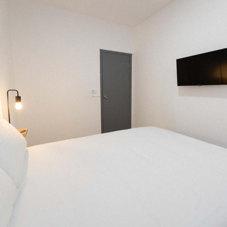 Habitación en Apartamento Teo - Standard Double Room - 11