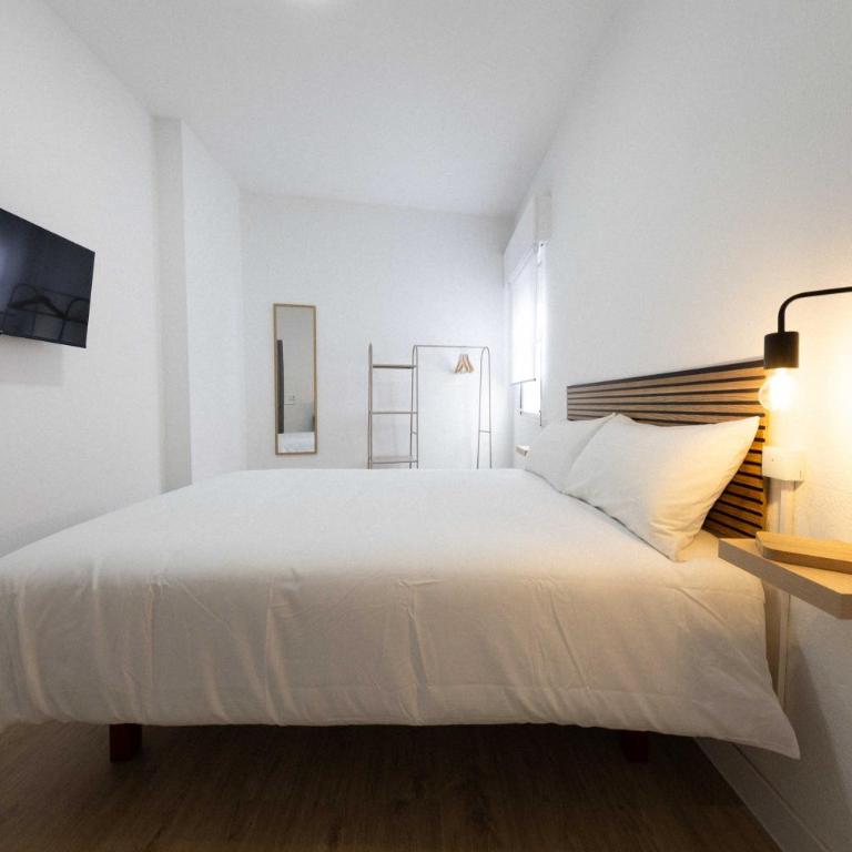 Habitación en Apartamento Teo - Standard Double Room - 10