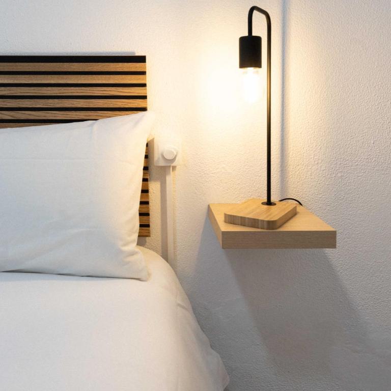 Habitación en Apartamento Teo - Standard Double Room - 8