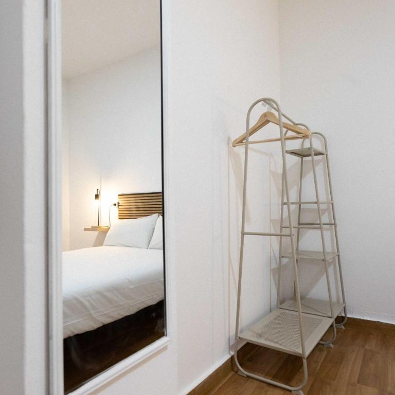 Habitación en Apartamento Teo - Standard Double Room - 7