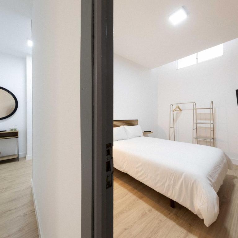 Habitación en Apartamento Teo - Standard Double Room - 8