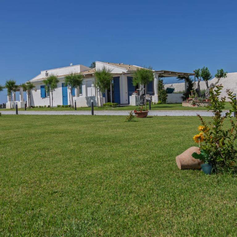 VILLA EOLIA Sicily beachfront apartments - Appartamento Deluxe con 2 Camere da Letto - 17