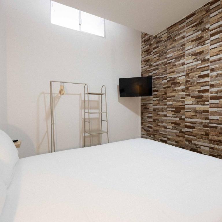 Habitación en Apartamento Teo - Standard Double Room - 10