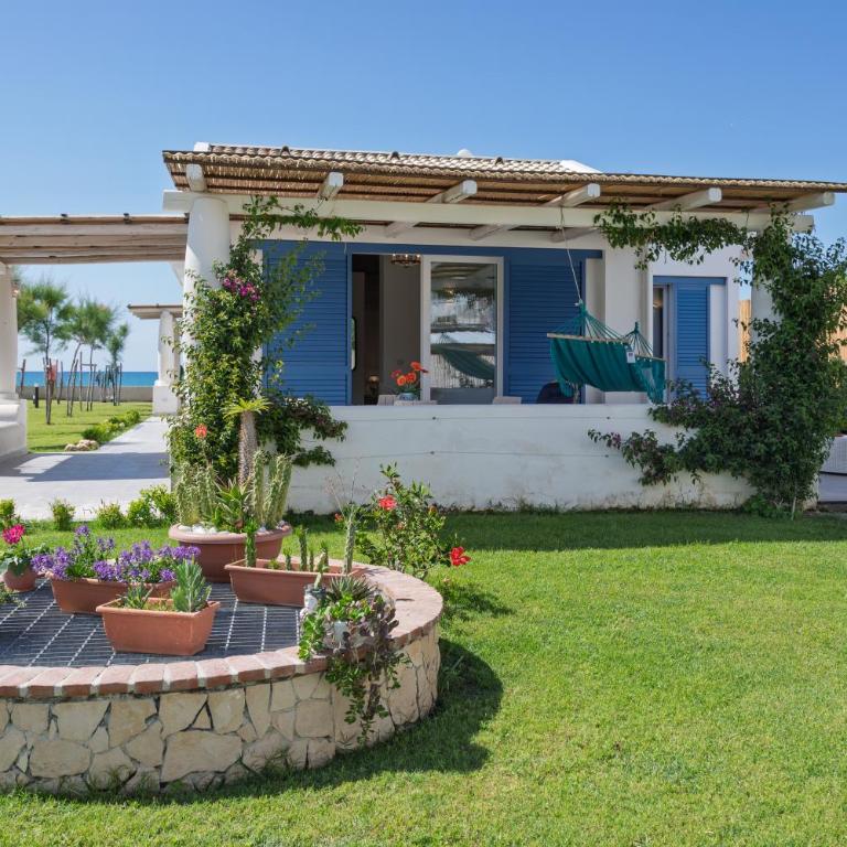 VILLA EOLIA Sicily beachfront apartments - Appartamento Deluxe con 2 Camere da Letto - 15