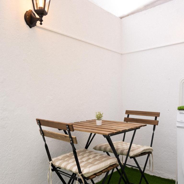 Habitación en Apartamento Teo - Standard Double Room - 23