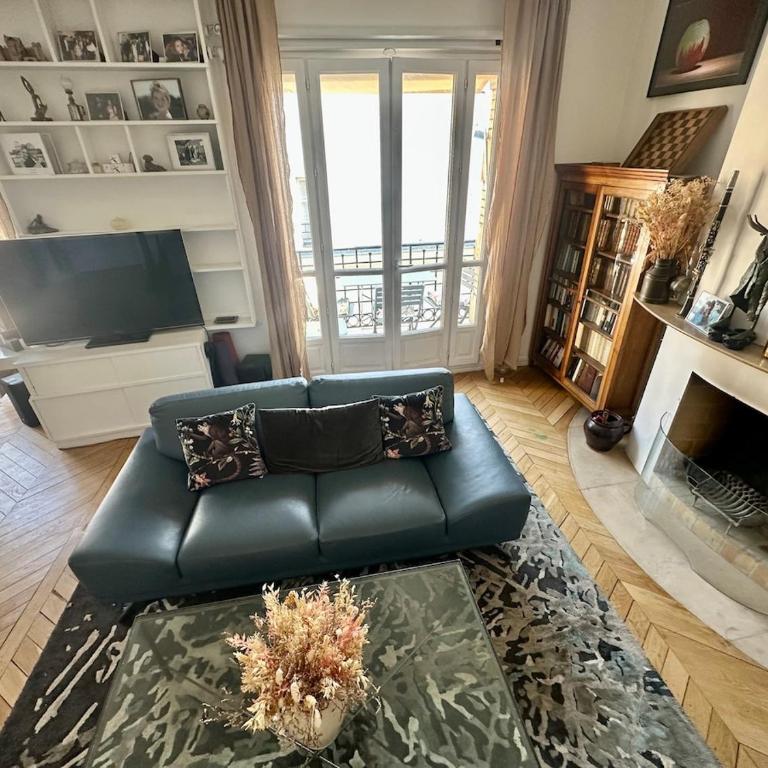 Beautiful Apartment with Seine and Musée d'Orsay View - Appartement 2 Chambres avec Balcon - 8