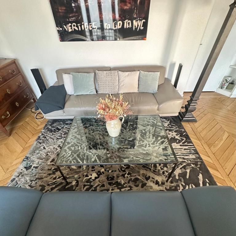 Beautiful Apartment with Seine and Musée d'Orsay View - Appartement 2 Chambres avec Balcon - 9
