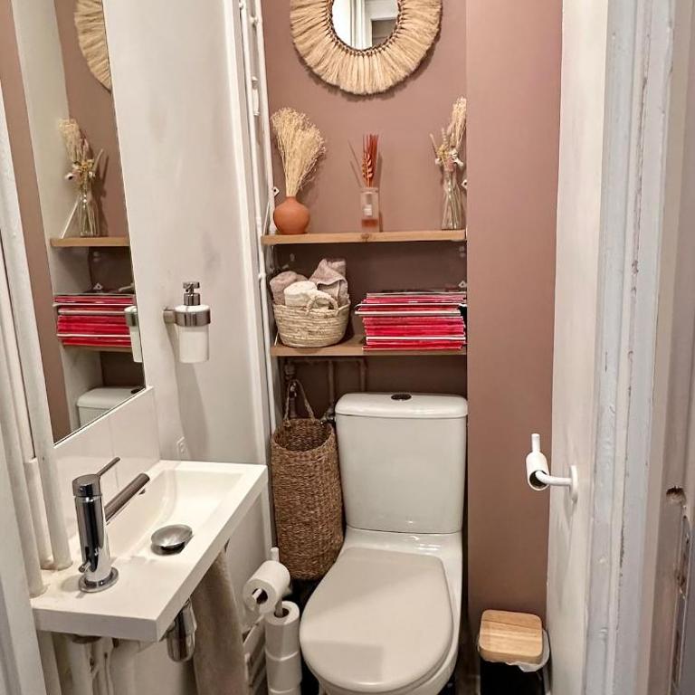 Beautiful Apartment with Seine and Musée d'Orsay View - Appartement 2 Chambres avec Balcon - 13