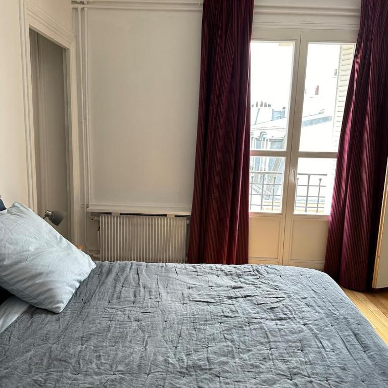 Beautiful Apartment with Seine and Musée d'Orsay View - Appartement 2 Chambres avec Balcon - 18