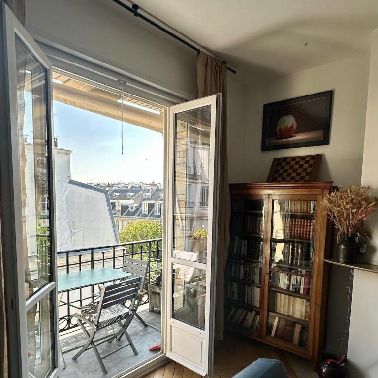 Beautiful Apartment with Seine and Musée d'Orsay View - Appartement 2 Chambres avec Balcon - 25