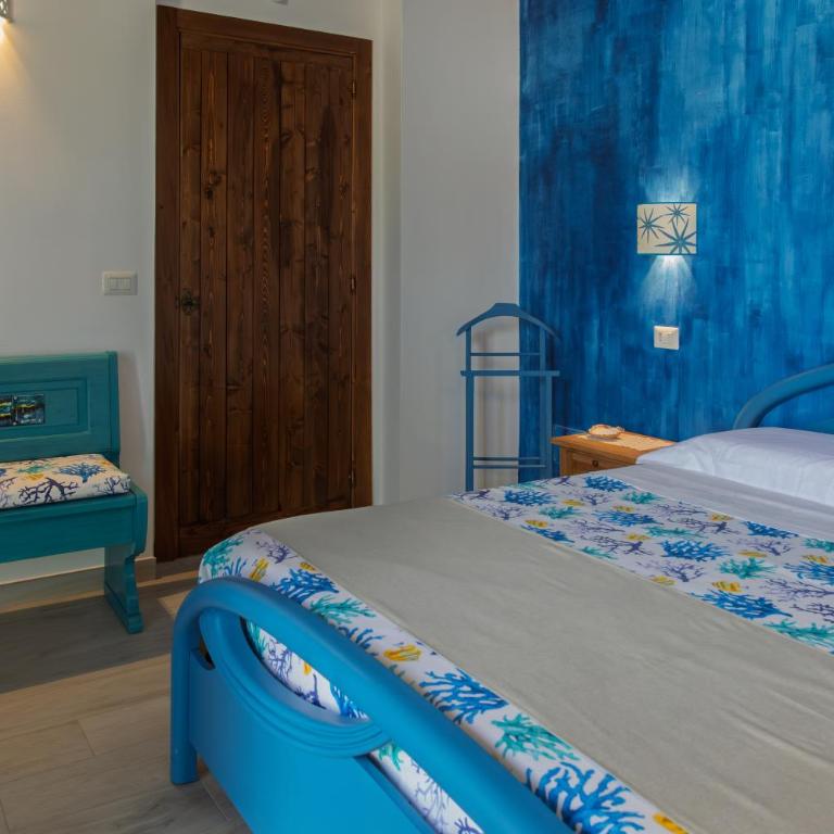 VILLA EOLIA Sicily beachfront apartments - Appartamento Deluxe con 2 Camere da Letto - 19