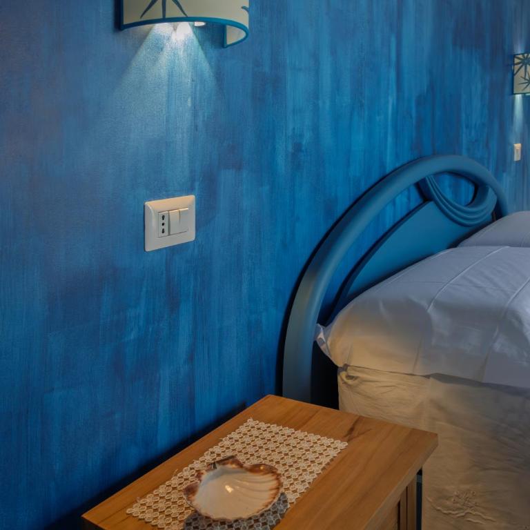 VILLA EOLIA Sicily beachfront apartments - Appartamento Deluxe con 2 Camere da Letto - 22