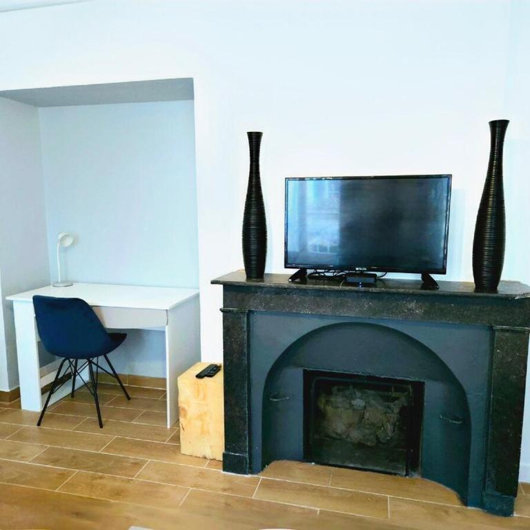 Logement Cosy & Spacieux Hypercentre CAEN - Appartement 1 Chambre - 3