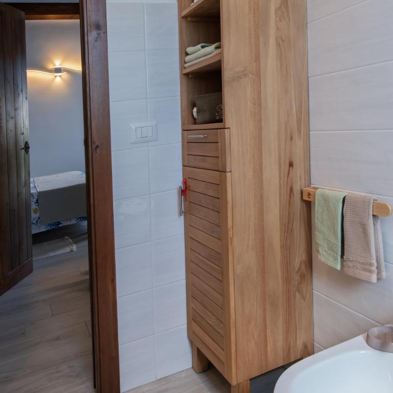 VILLA EOLIA Sicily beachfront apartments - Appartamento Deluxe con 2 Camere da Letto - 24