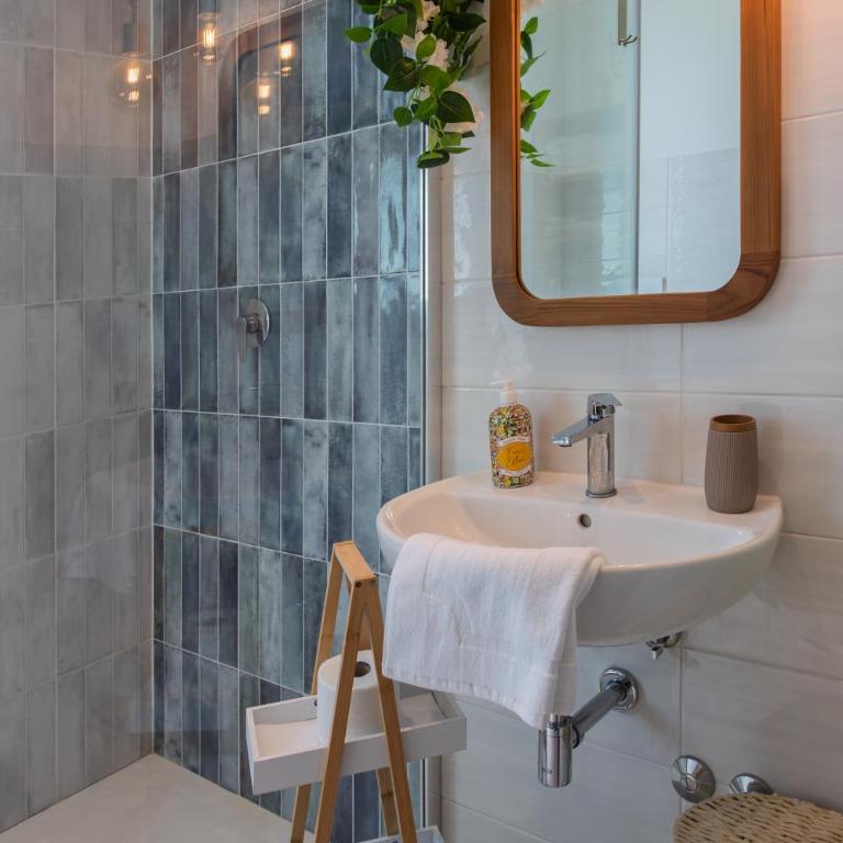 VILLA EOLIA Sicily beachfront apartments - Appartamento Deluxe con 2 Camere da Letto - 23