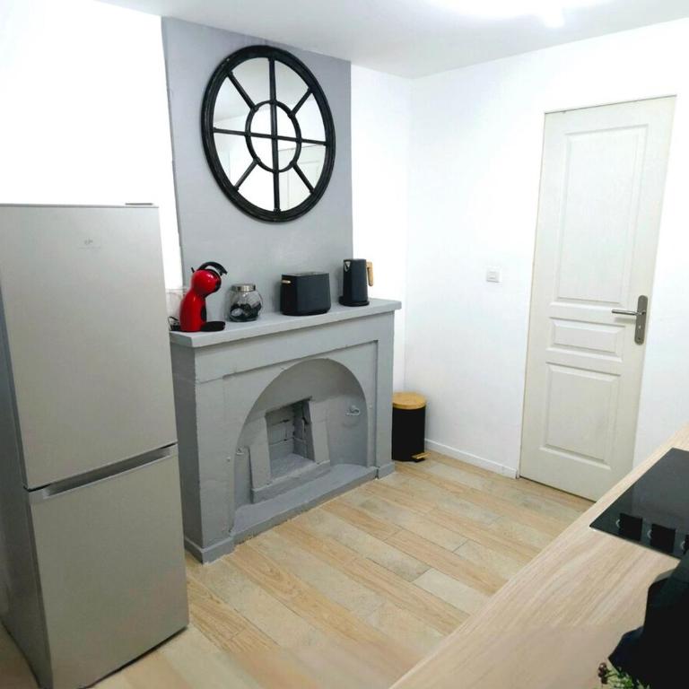 Logement Cosy & Spacieux Hypercentre CAEN - Appartement 1 Chambre - 5