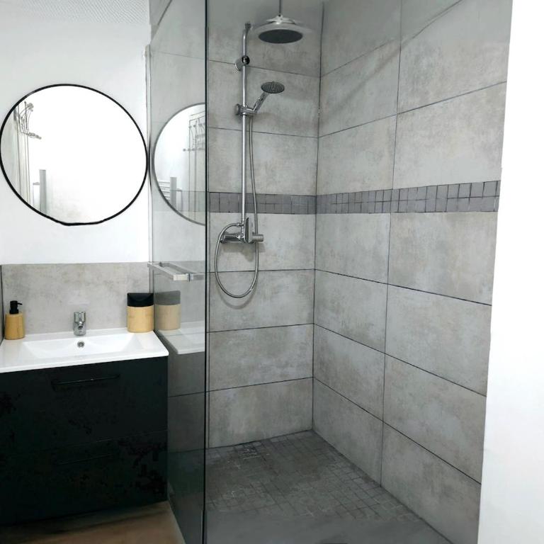 Logement Cosy & Spacieux Hypercentre CAEN - Appartement 1 Chambre - 7