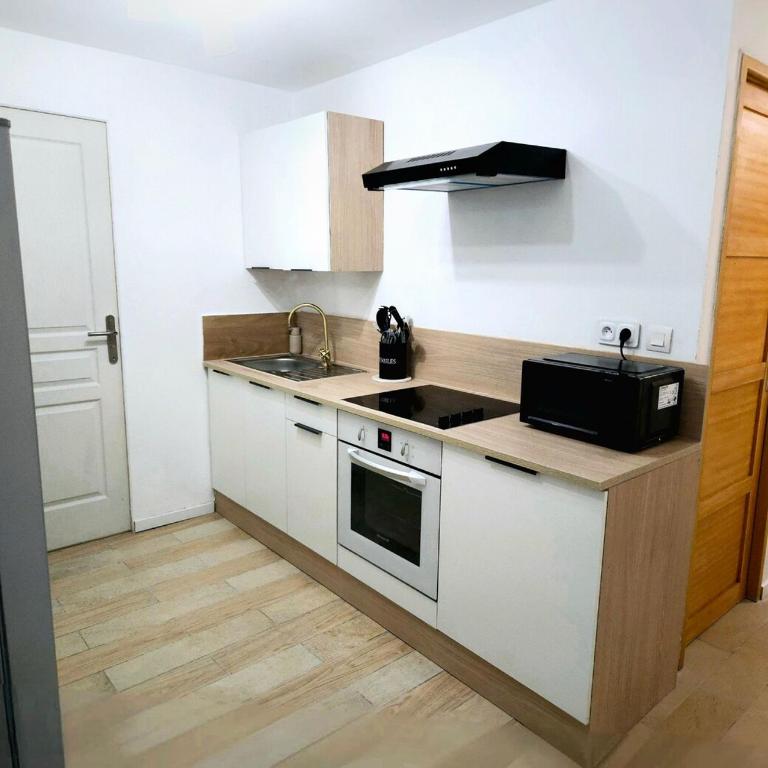 Logement Cosy & Spacieux Hypercentre CAEN - Appartement 1 Chambre - 6