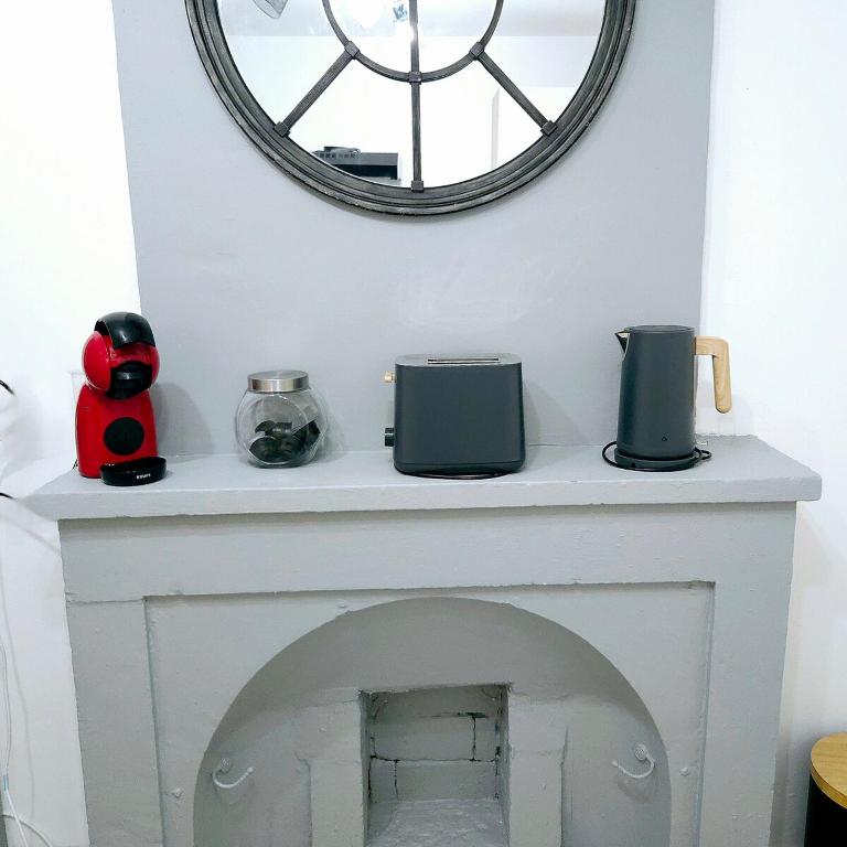 Logement Cosy & Spacieux Hypercentre CAEN - Appartement 1 Chambre - 10