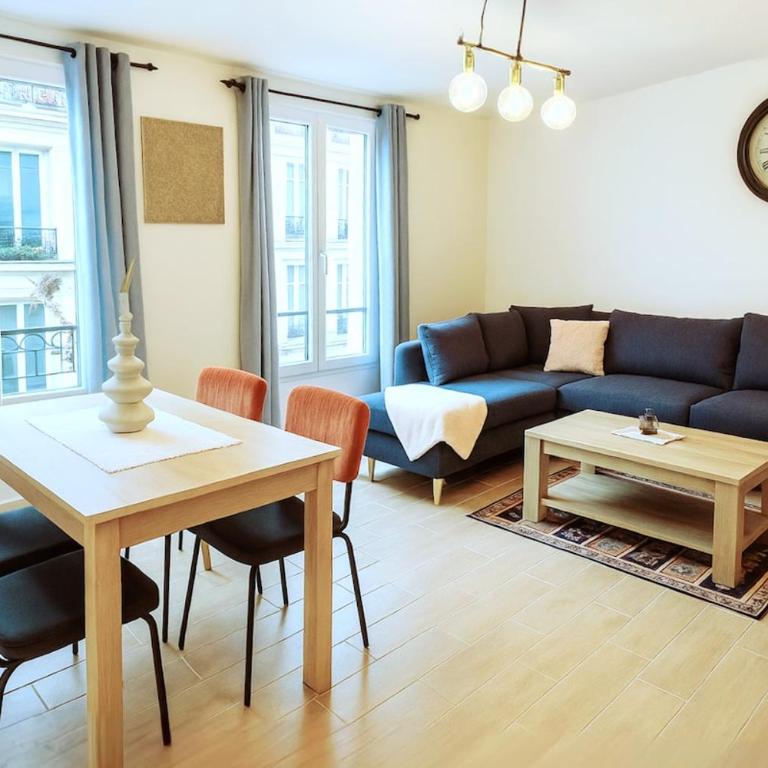 Logement Cosy & Spacieux Hypercentre CAEN - Appartement 1 Chambre - 1