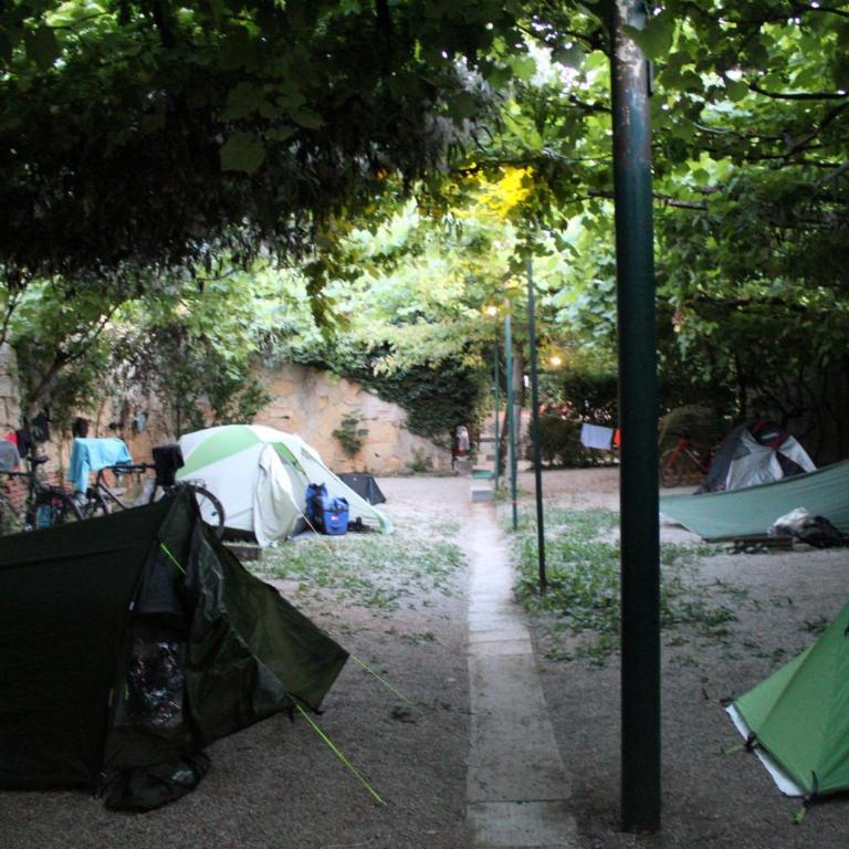Verona City Camping - Castel San Pietro - Empty Lot - 4