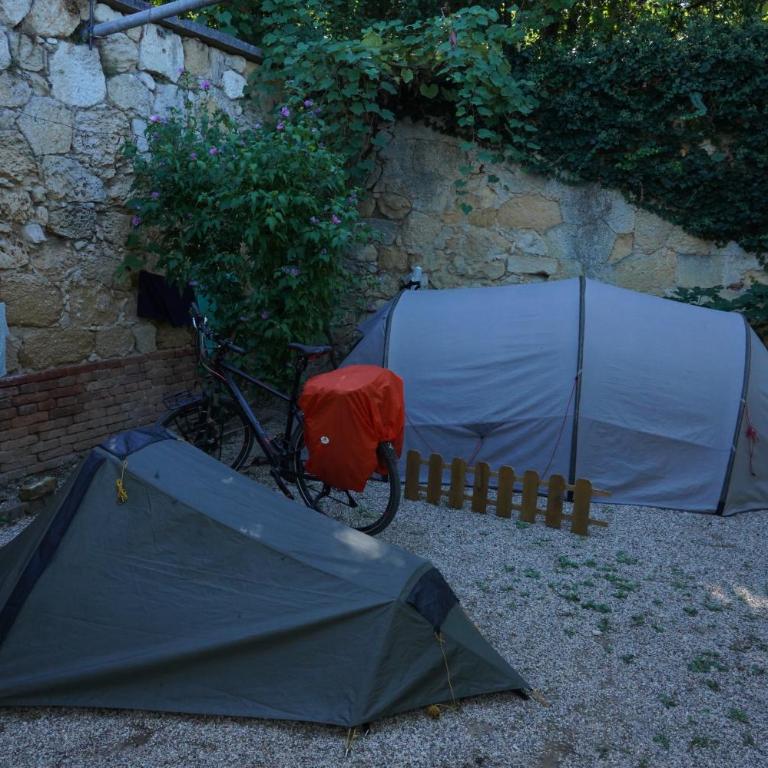 Verona City Camping - Castel San Pietro - Empty Lot - 1