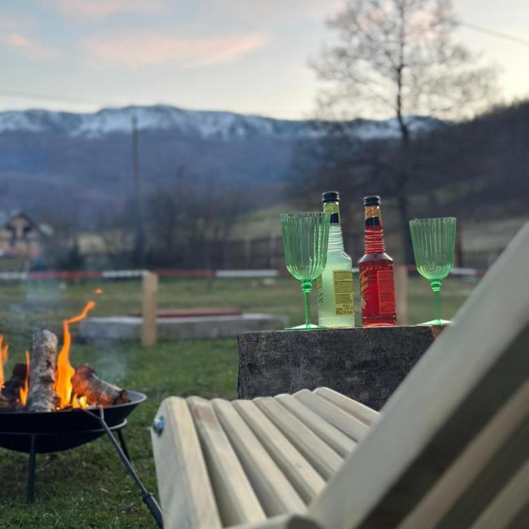 Vikendica The View Jahorina Pale - Two-Bedroom Villa - 33