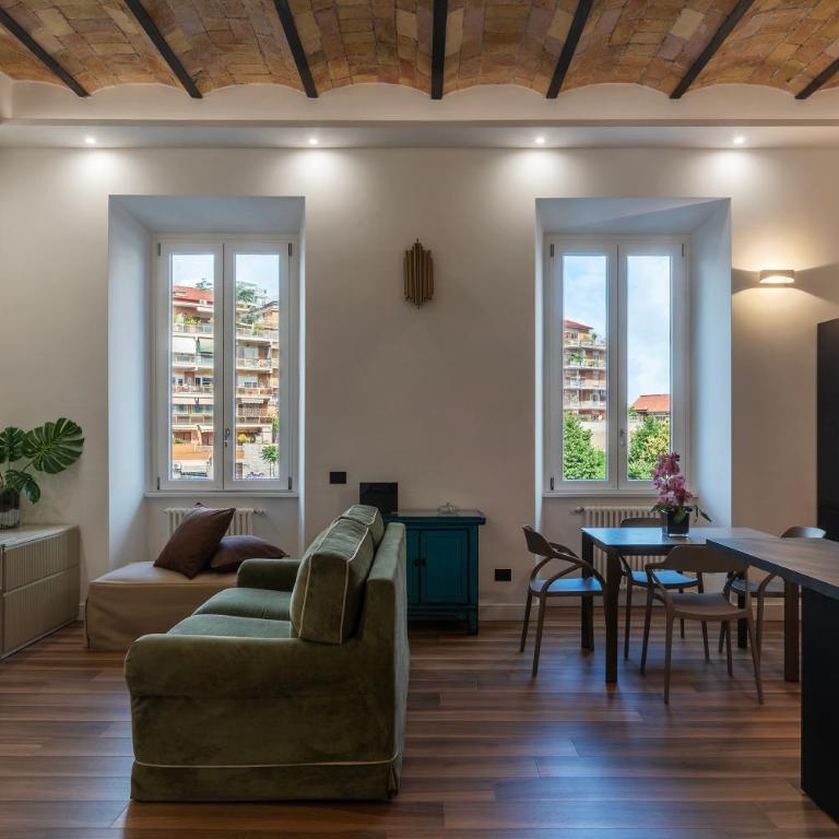CS Vatican Prestige Apartment - Appartamento con 2 Camere da Letto - 1
