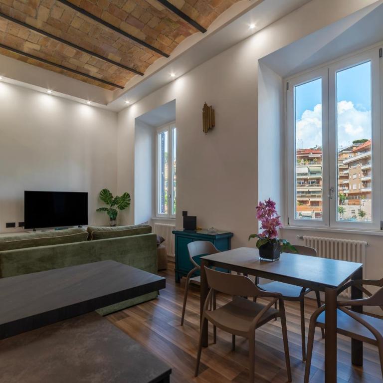 CS Vatican Prestige Apartment - Appartamento con 2 Camere da Letto - 6