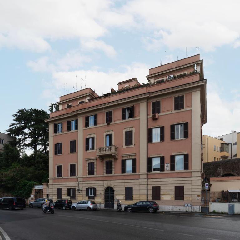 CS Vatican Prestige Apartment - Appartamento con 2 Camere da Letto - 18
