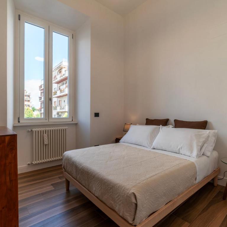 CS Vatican Prestige Apartment - Appartamento con 2 Camere da Letto - 13