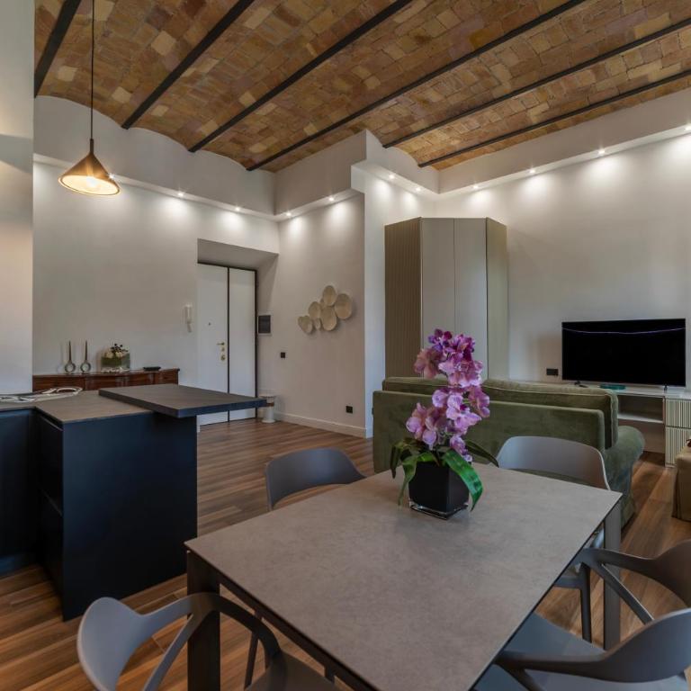 CS Vatican Prestige Apartment - Appartamento con 2 Camere da Letto - 3
