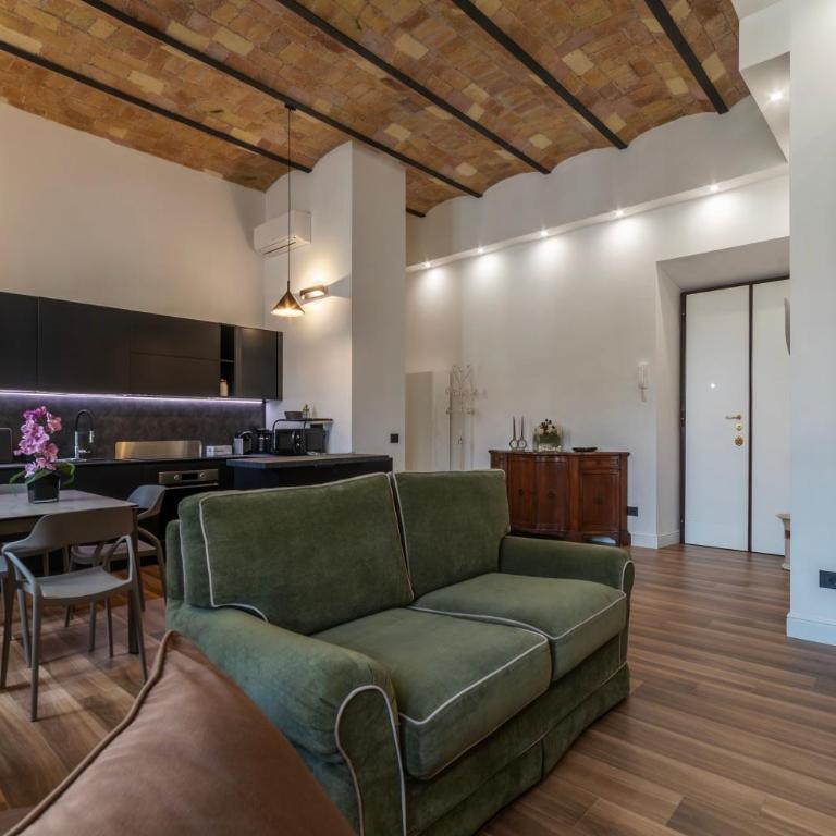 CS Vatican Prestige Apartment - Appartamento con 2 Camere da Letto - 9