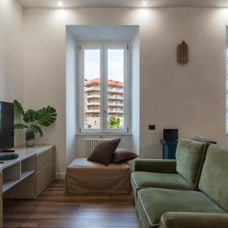CS Vatican Prestige Apartment - Appartamento con 2 Camere da Letto - 10
