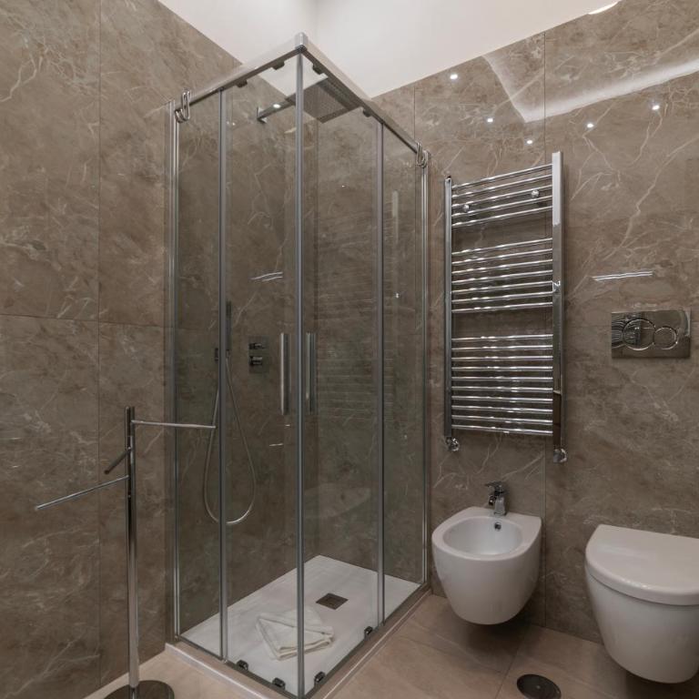 CS Vatican Prestige Apartment - Appartamento con 2 Camere da Letto - 17