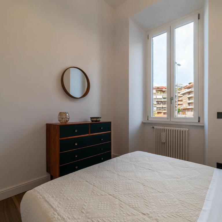 CS Vatican Prestige Apartment - Appartamento con 2 Camere da Letto - 14