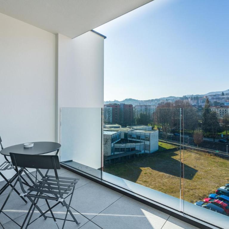 Campus Lugano 45 wonderful Smart Suites in the university area - Monolocale con Terrazza - 12