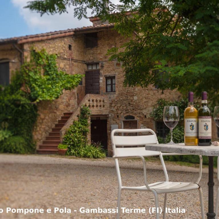 Agriturismo Pompone e Pola - Casa Vacanze - 7