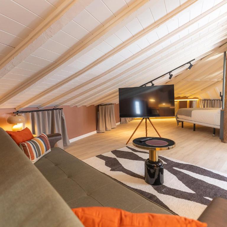 Marino Marina - Unique & Exclusive Stay - Prime Location - Apartamento Ático - 3