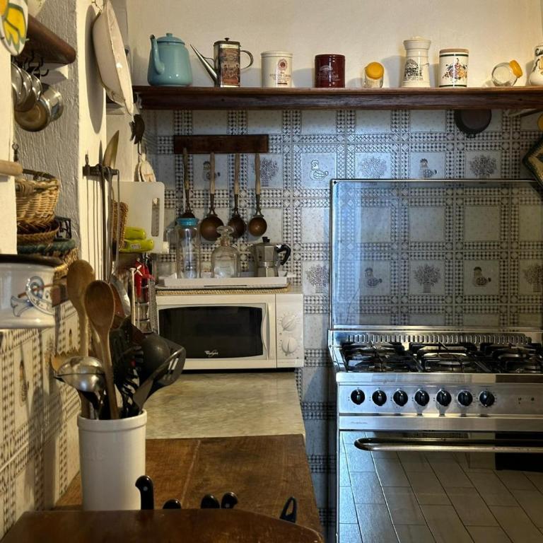 Turistcasa - Villa Il Soldino - Villa con Vista Mare - 14