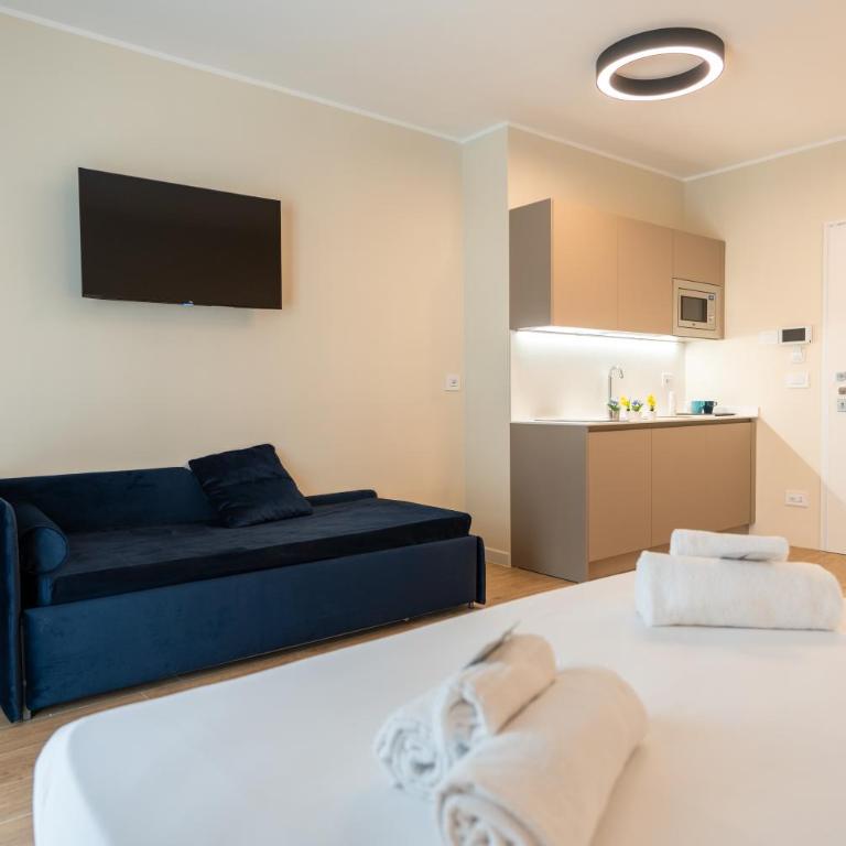 Bovio28studios - Appartamento con 1 Camera da Letto - 25