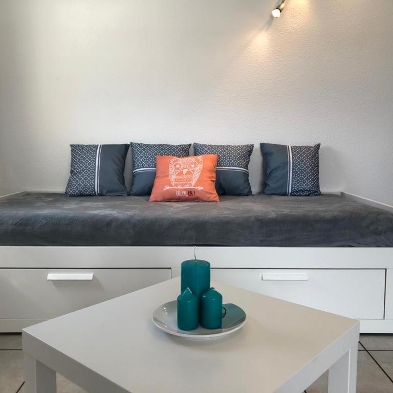 Beautiful studio with balcony - Appartement 1 Chambre - 2