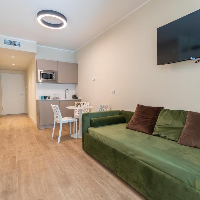 Bovio28studios - Appartamento con 1 Camera da Letto - 21