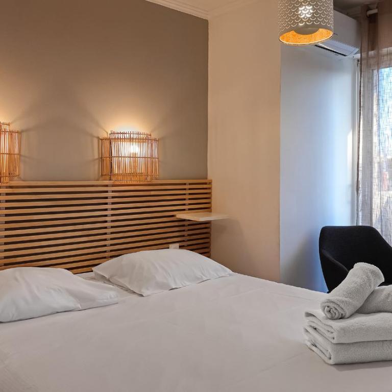 Appartement Luxueux "Entre Bord de Mer & Montagne" - by Résidence La Fontaine - Three-Bedroom Apartment - 8